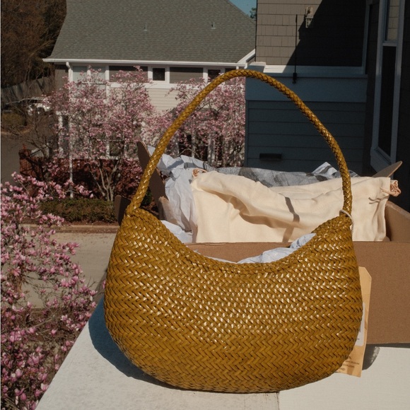 Dragon Diffusion Nova Bag - Bamboo Green - Picture 3 of 8